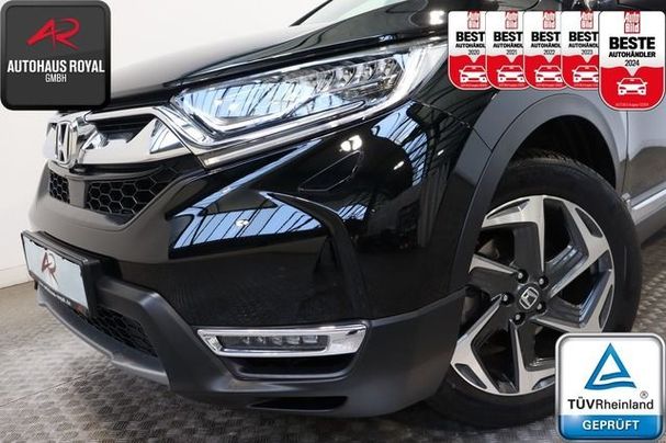 Honda CR-V 4WD Executive 142 kW image number 5