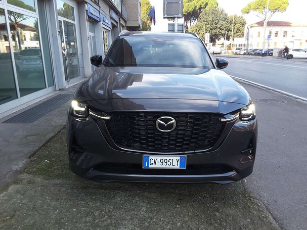 Mazda CX-80 3.3 e-Skyactiv D Homura Plus AWD 183 kW image number 4