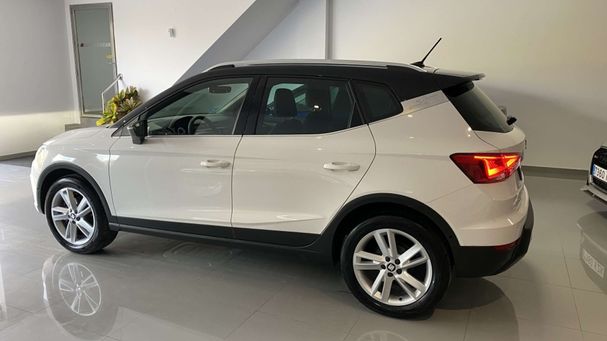 Seat Arona 1.0 TGI 66 kW image number 6