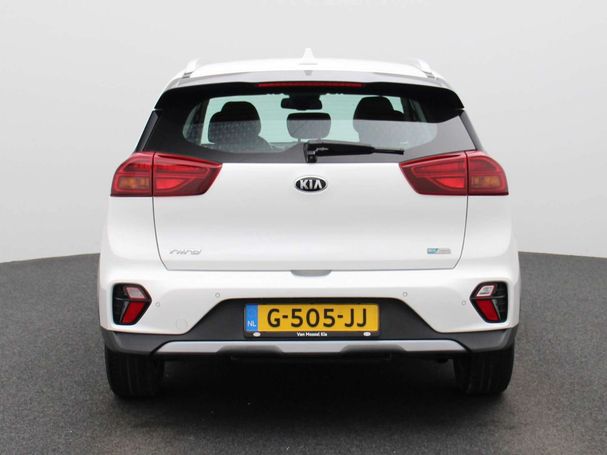 Kia Niro Hybrid 1.6 GDI 104 kW image number 8