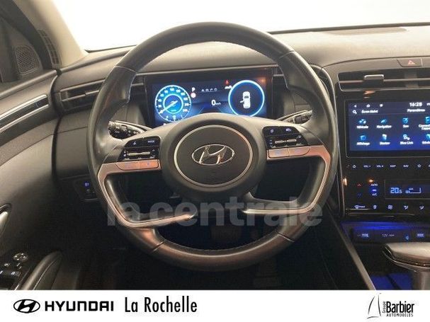 Hyundai Tucson 1.6 CRDi DCT 100 kW image number 16