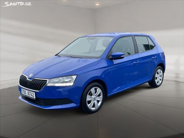 Skoda Fabia 1.0 TSI Active 70 kW image number 1