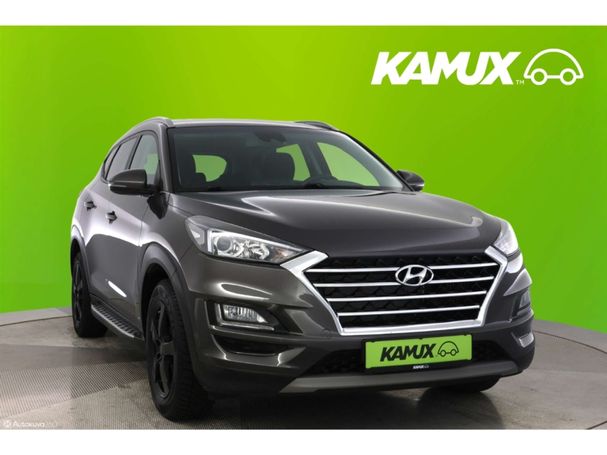 Hyundai Tucson 1.6 2WD 130 kW image number 9