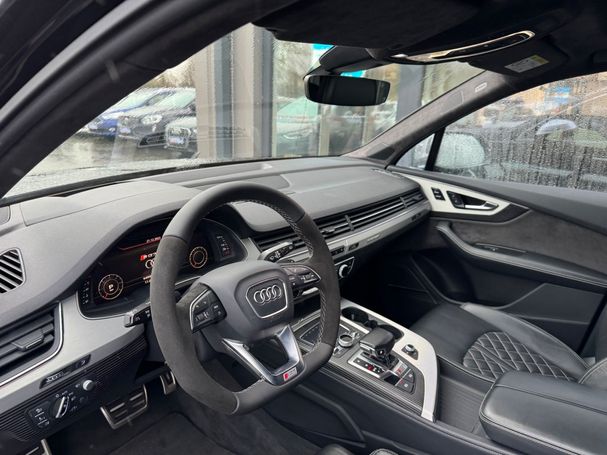 Audi SQ7 4.0 TDI quattro 320 kW image number 9