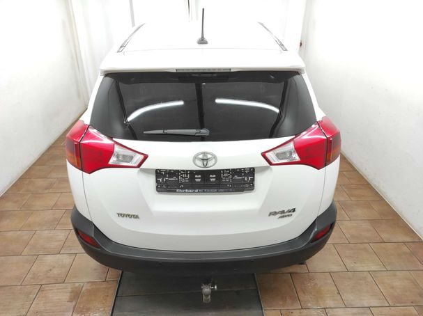 Toyota RAV 4 D 110 kW image number 28