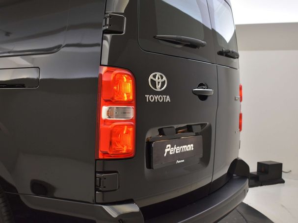 Toyota Proace Electric 100 kW image number 10