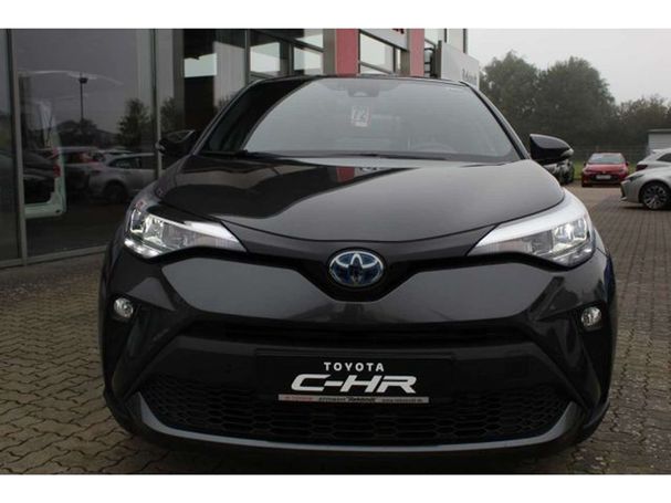 Toyota C-HR 1.8 Hybrid 90 kW image number 10