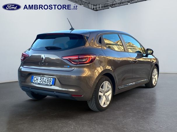 Renault Clio E-Tech Hybrid Zen 103 kW image number 4