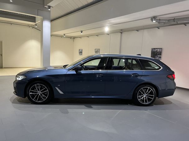 BMW 520d Touring xDrive 140 kW image number 4