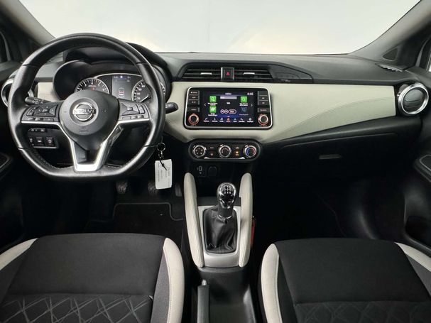 Nissan Micra IG-T 92 N-DESIGN 68 kW image number 4