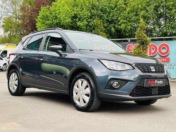 Seat Arona 1.6 TDI Style 70 kW image number 3