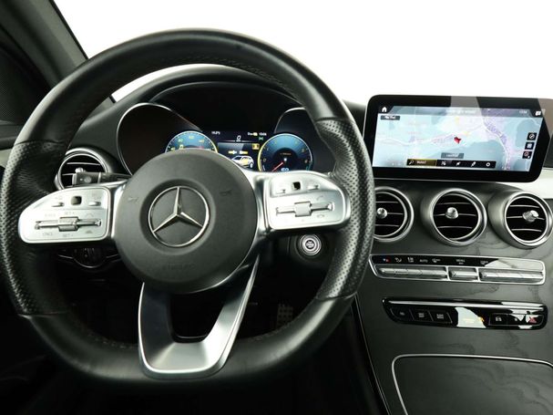 Mercedes-Benz GLC 300 de 225 kW image number 11