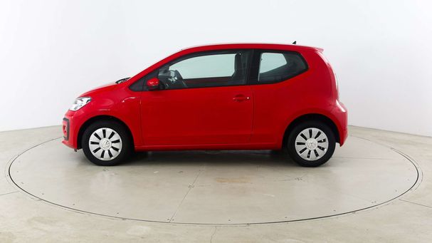 Volkswagen up! 44 kW image number 4