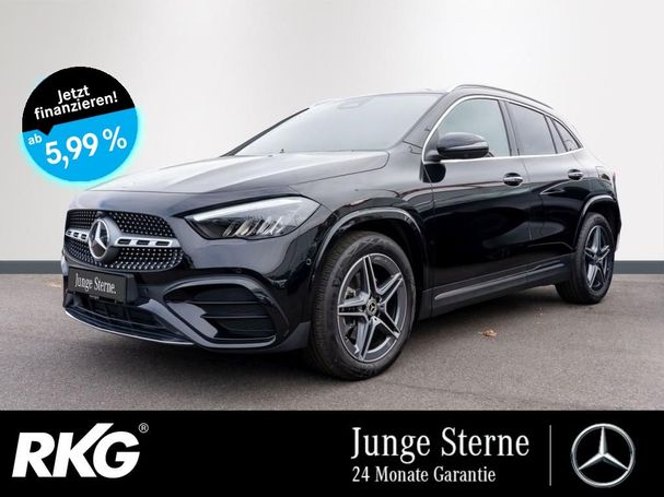 Mercedes-Benz GLA 220 d 140 kW image number 1