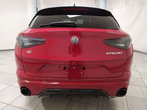 Alfa Romeo Stelvio 2.2 Q4 154 kW image number 6