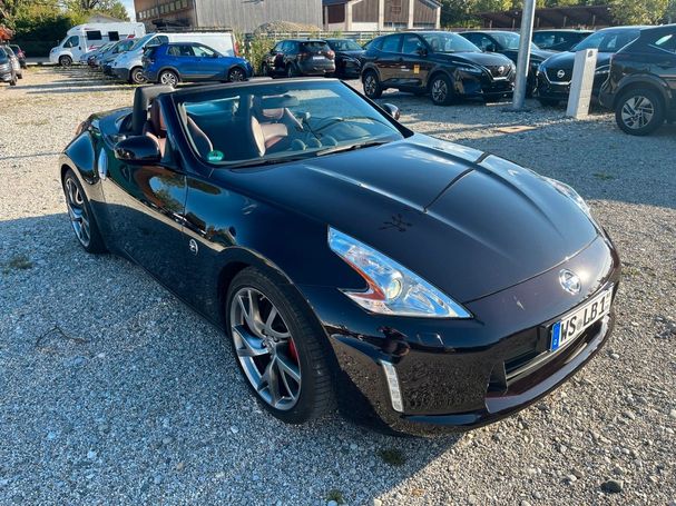 Nissan 370Z Roadster Pack 241 kW image number 8