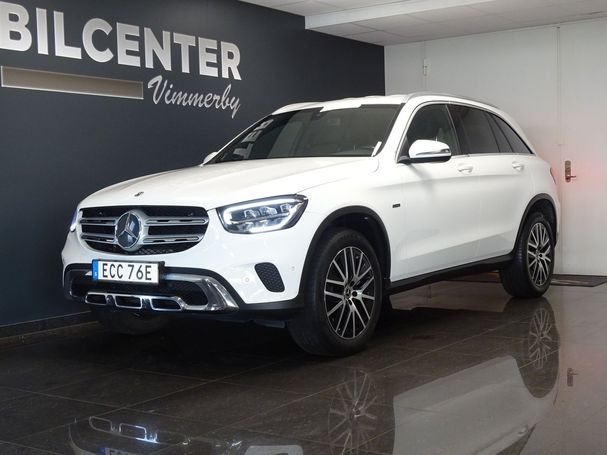 Mercedes-Benz GLC 300 e 4Matic 9G-Tronic 235 kW image number 1