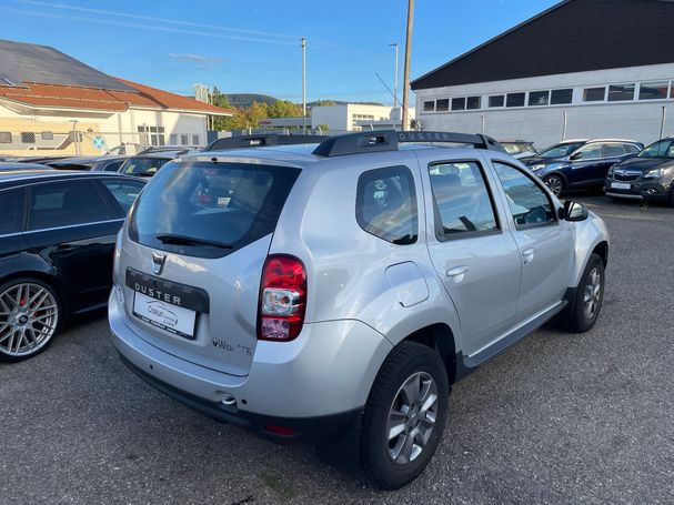 Dacia Duster SCe 115 84 kW image number 4