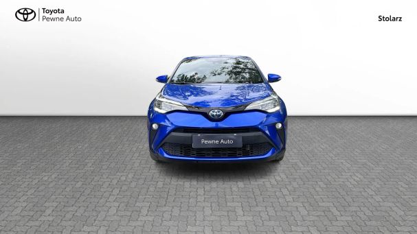 Toyota C-HR 90 kW image number 5