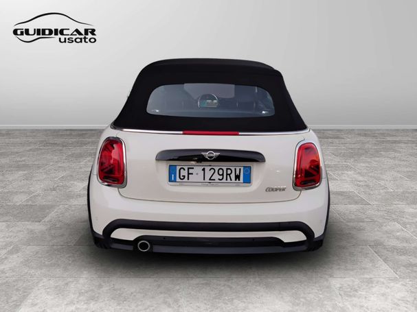 Mini Cooper Cabrio Classic 100 kW image number 3