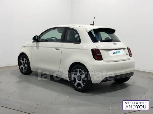 Fiat 500 42 kWh 88 kW image number 17