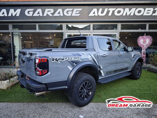 Ford Ranger Raptor EcoBoost 215 kW image number 10