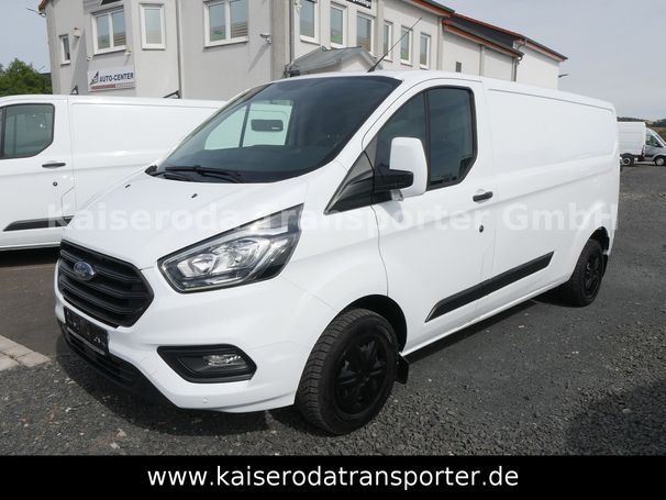 Ford Transit Custom 300 L2H1 96 kW image number 1