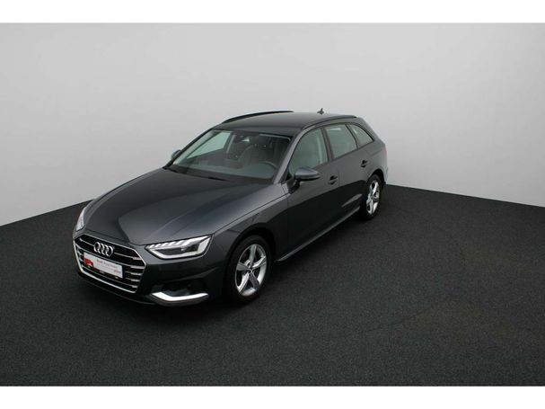 Audi A4 35 TFSI S tronic Avant Advanced 110 kW image number 6