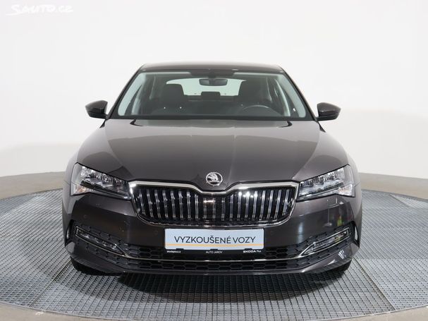 Skoda Superb 1.5 TSI Style 110 kW image number 2