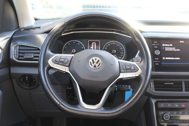 Volkswagen T-Cross TSI Style 85 kW image number 12