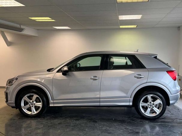 Audi Q2 1.6 TDI S tronic Sport 87 kW image number 6