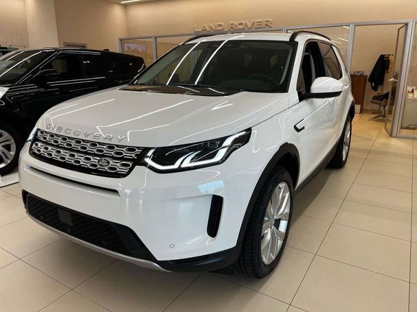 Land Rover Discovery Sport S AWD 120 kW image number 1