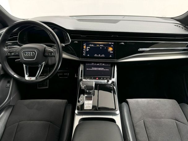 Audi Q8 50 TDI S-line 210 kW image number 9