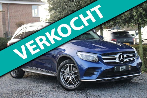 Mercedes-Benz GLC 350 e 4Matic 237 kW image number 1