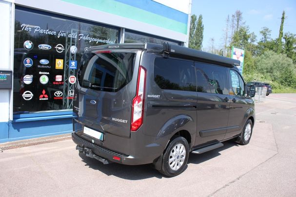 Ford Transit Custom 2.0 TDCi Nugget 136 kW image number 4