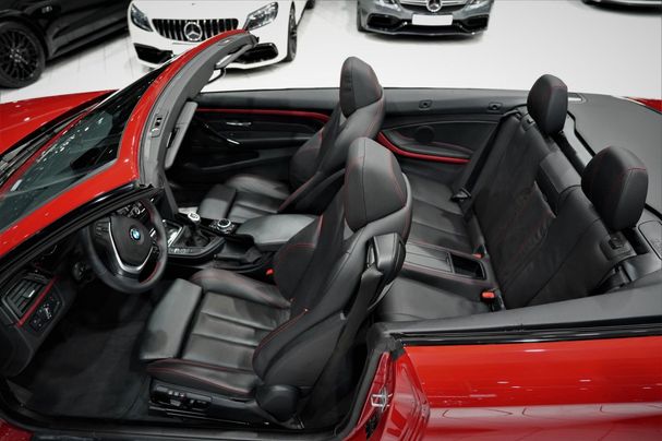 BMW 428i Cabrio 180 kW image number 11