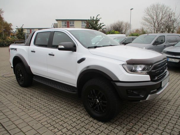 Ford Ranger Raptor 4x4 156 kW image number 2