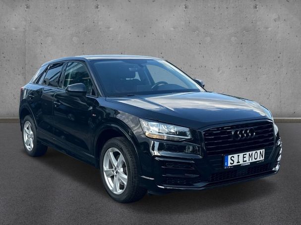 Audi Q2 1.4 TFSI S-line Sport 85 kW image number 6