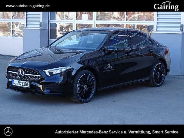 Mercedes-Benz A 250 e 160 kW image number 1