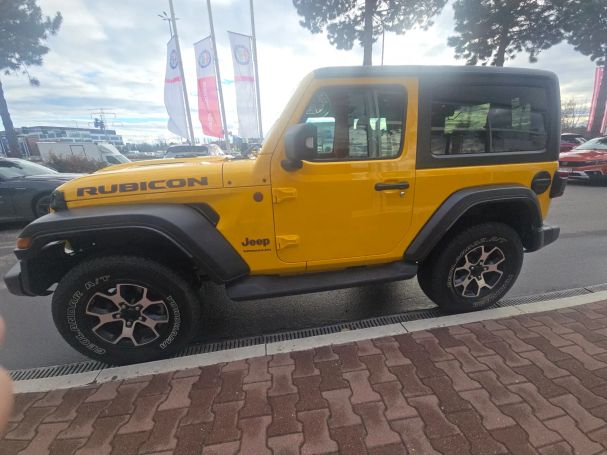 Jeep Wrangler 2.0 Rubicon 199 kW image number 4