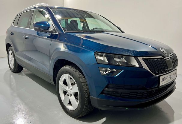 Skoda Karoq 4x4 Ambition 110 kW image number 3