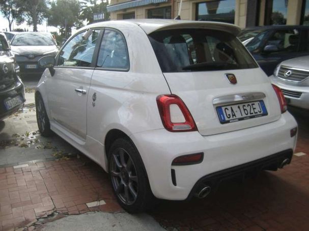 Abarth 595 107 kW image number 11