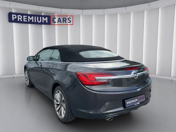 Opel Cascada 88 kW image number 4