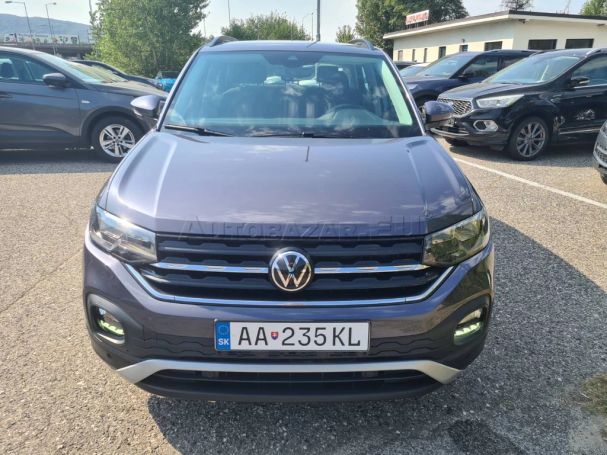 Volkswagen T-Cross 1.0 TSI DSG 81 kW image number 2