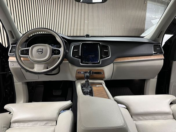 Volvo XC90 D5 AWD Inscription 175 kW image number 16