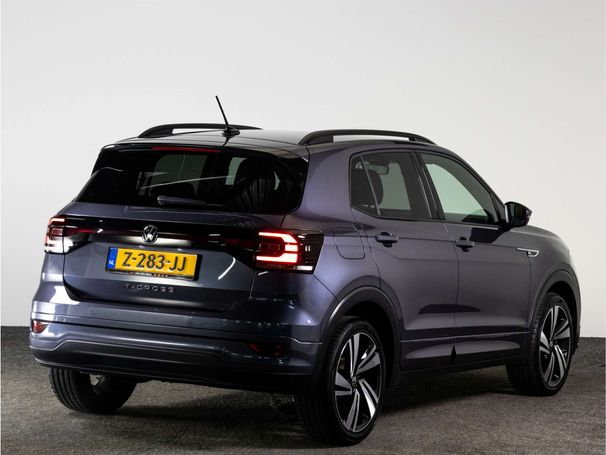 Volkswagen T-Cross 1.0 TSI DSG 81 kW image number 3