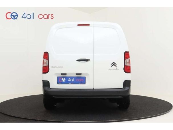 Citroen Berlingo 56 kW image number 8