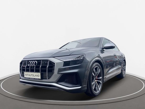 Audi SQ8 4.0 TDI quattro 320 kW image number 1