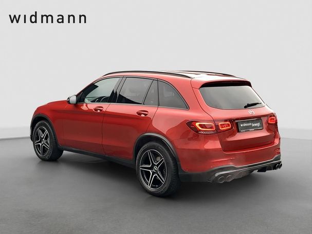 Mercedes-Benz GLC 43 AMG 287 kW image number 7