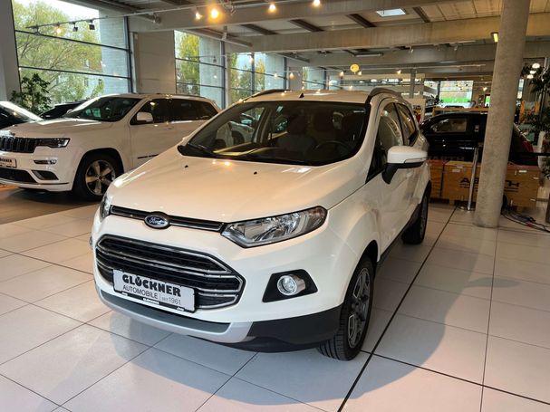 Ford EcoSport 1.5 Ti-VCT 82 kW image number 1